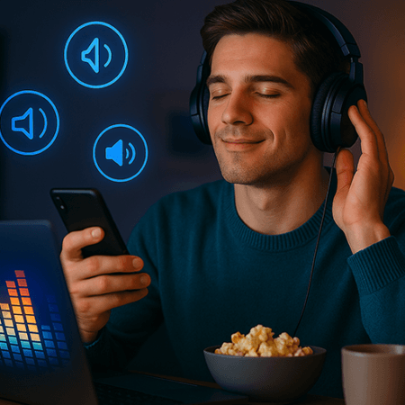 Best Headphone Sound Enhancer Apps for Immersive Audio