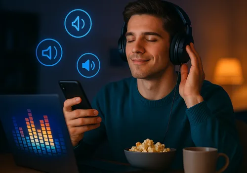 Best Headphone Sound Enhancer Apps for Immersive Audio