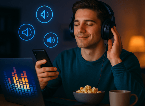 Best Headphone Sound Enhancer Apps for Immersive Audio