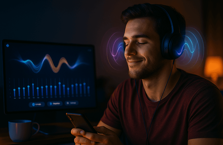 Boom 3D Volume Booster and Equalizer App