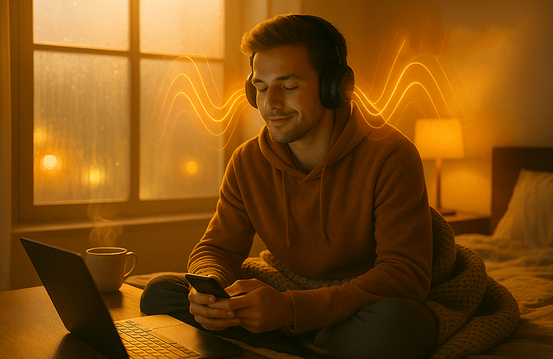Gen Z music apps 2025