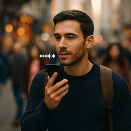 Noise Reduction App Get clear Voice Recordings