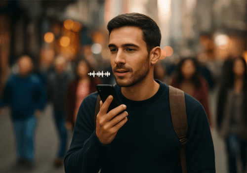 Noise Reduction App Get clear Voice Recordings