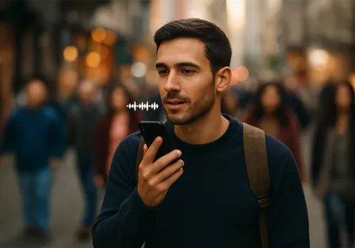 Noise Reduction App Get clear Voice Recordings
