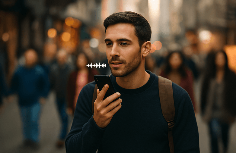 Noise Reduction App Get clear Voice Recordings