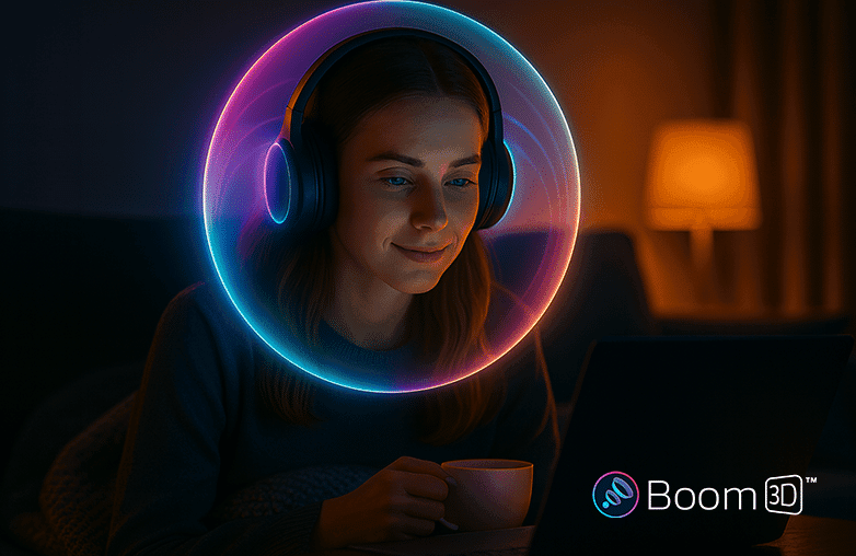 🎧 Boom 3D – Dolby Atmos Alternative for All Headphones