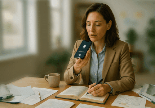 Best Voice Recorder Apps for Lectures, Meetings, and Interviews