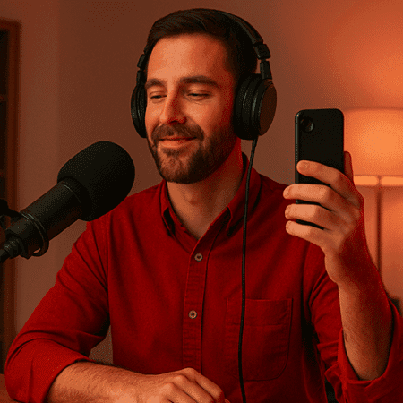 High-Quality Audio Recorder AudiOn