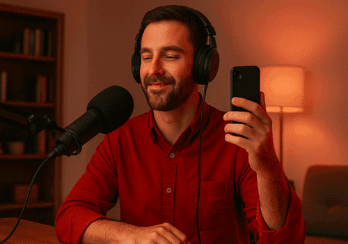 High-Quality Audio Recorder AudiOn