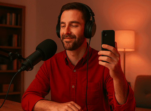 High-Quality Audio Recorder AudiOn