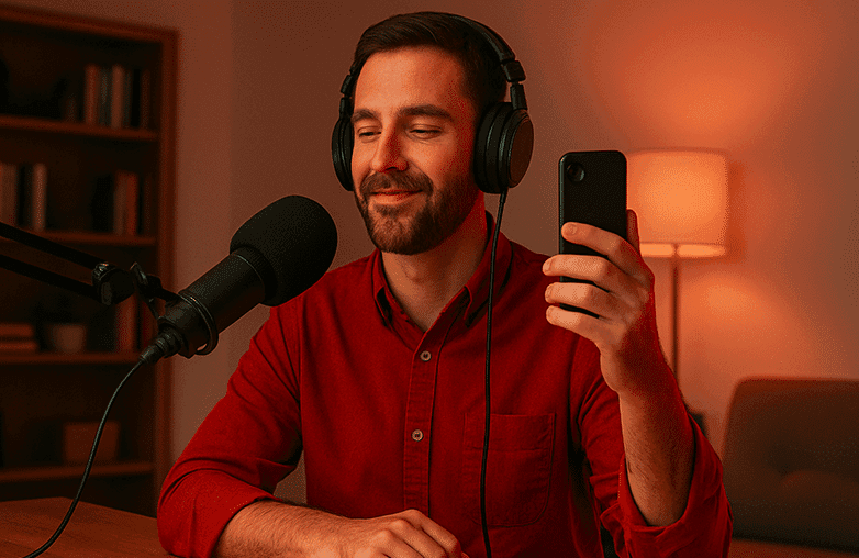 High-Quality Audio Recorder AudiOn