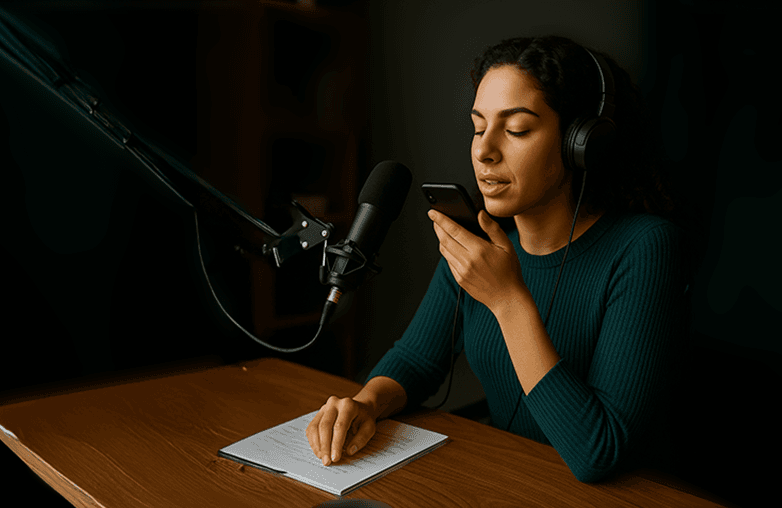 How AI Voice Recorders Save Time During Meetings