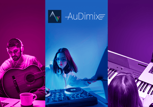 How AuDimix’s Music Separation Works