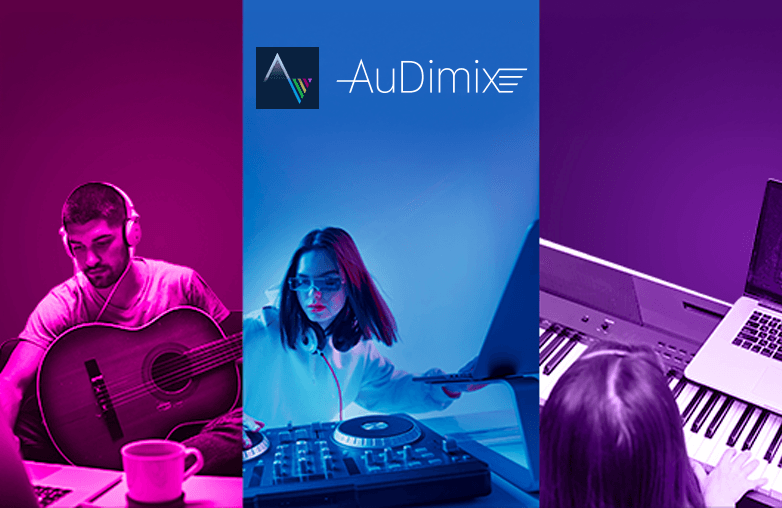 How AuDimix’s Music Separation Works