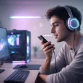 How to capture gaming commentary