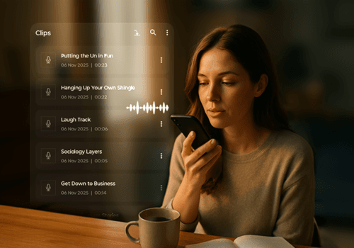 Smart File Management in Voice Recorder Apps Stay Organized Effortlessly