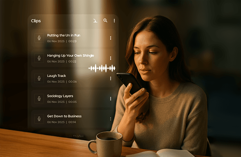 Smart File Management in Voice Recorder Apps Stay Organized Effortlessly