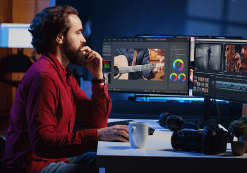 Software for Video Editing Why Capto Is the Best All-in-One Tool