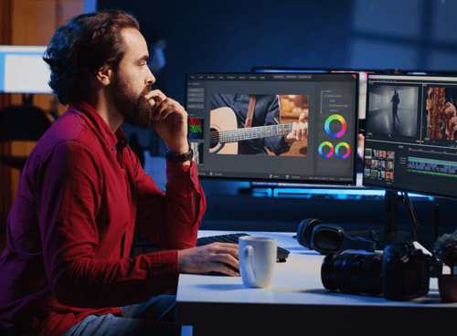 Software for Video Editing Why Capto Is the Best All-in-One Tool