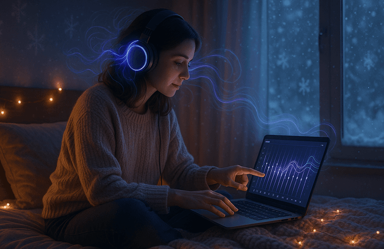 How room acoustics affect sound reflection diagram