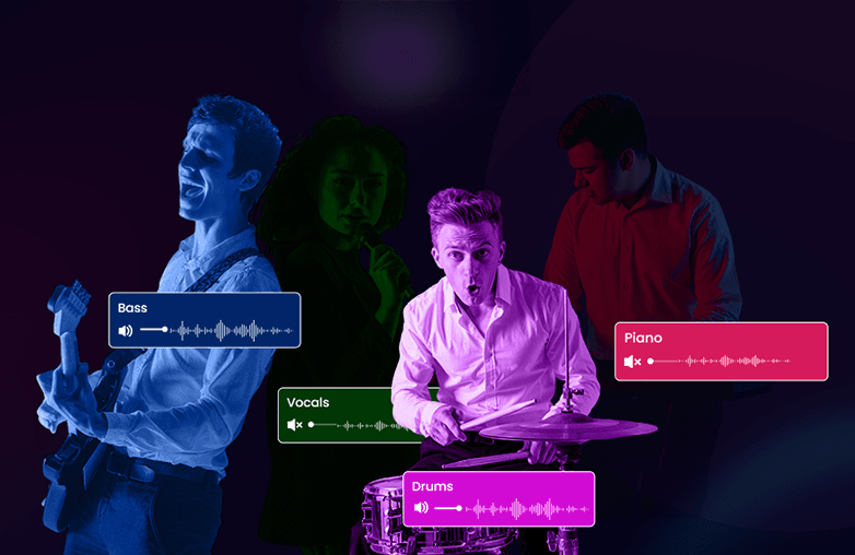 How to separate vocals using AI