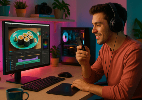 Beginner-Friendly Video Editor Tools