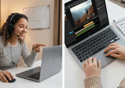 How to Add Voice-Over in Capto