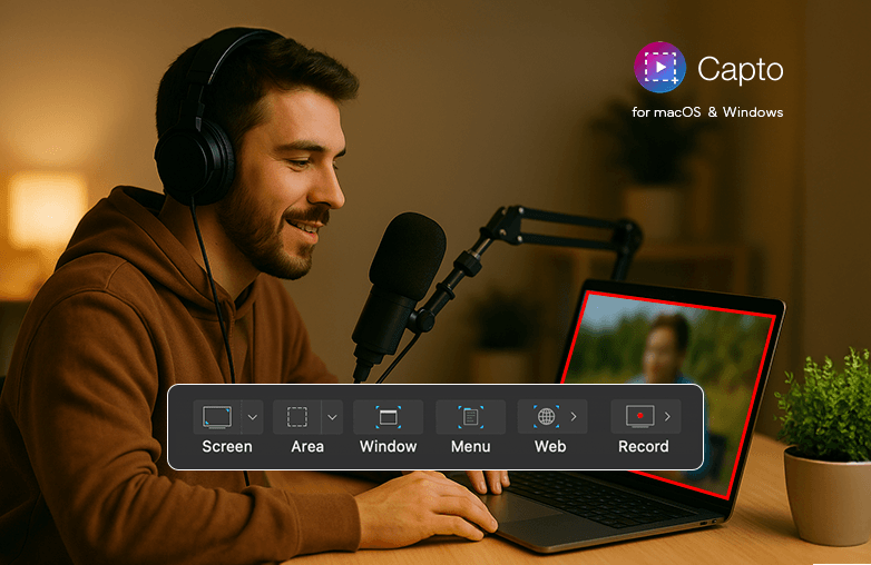 The Best Screen Recording and Editing App