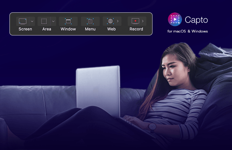 Video editor voice-over timeline interface screenshot