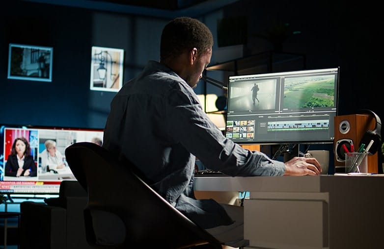 How to make a reaction video with Capto