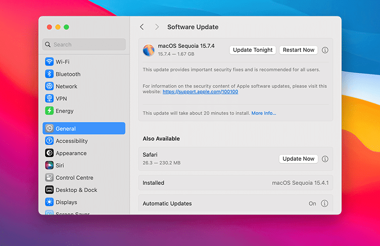 improve sound quality on Mac
