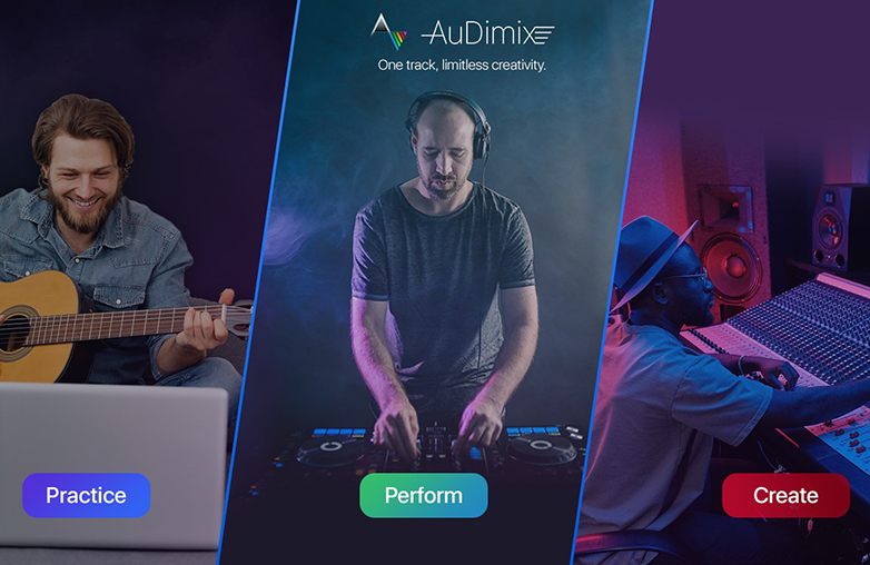 vocal remover app splitting music tracks