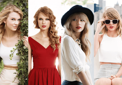 Fans attending Taylor Swift Eras Tour stadium show