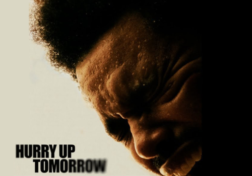 Best songs by The Weeknd playlist concept