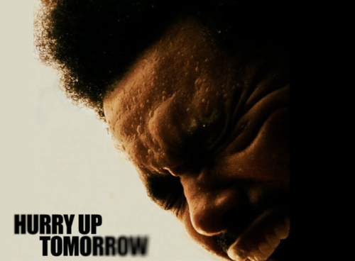 Best songs by The Weeknd playlist concept