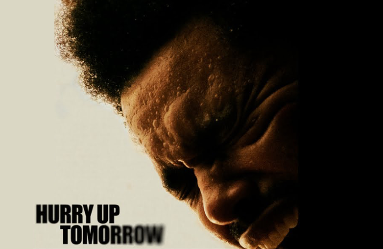 Best songs by The Weeknd playlist concept