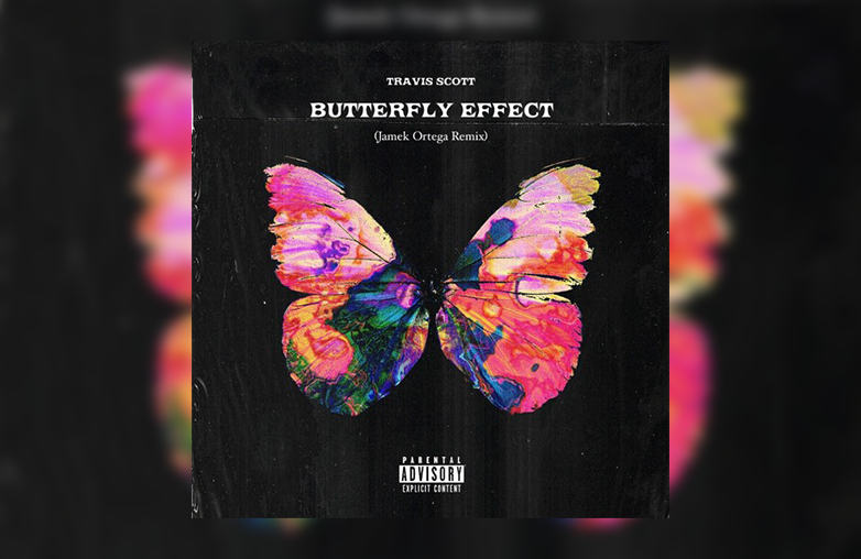 Listening to Travis Scott songs