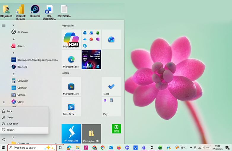 Improve Windows speed with simple optimization steps