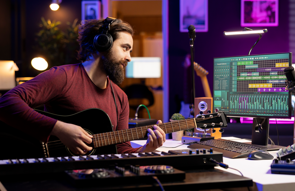 Instrument isolation apps like AuDimix use AI
