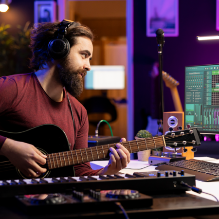 Instrument isolation apps like AuDimix use AI