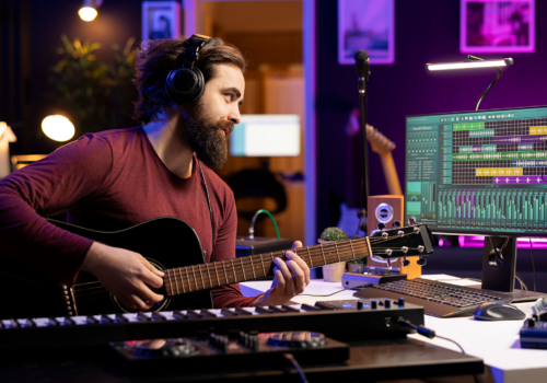 Instrument isolation apps like AuDimix use AI