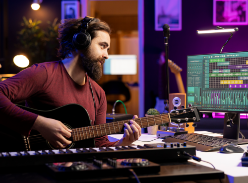 Instrument isolation apps like AuDimix use AI