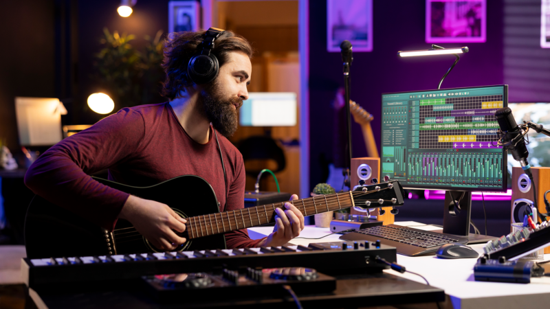 Instrument isolation apps like AuDimix use AI