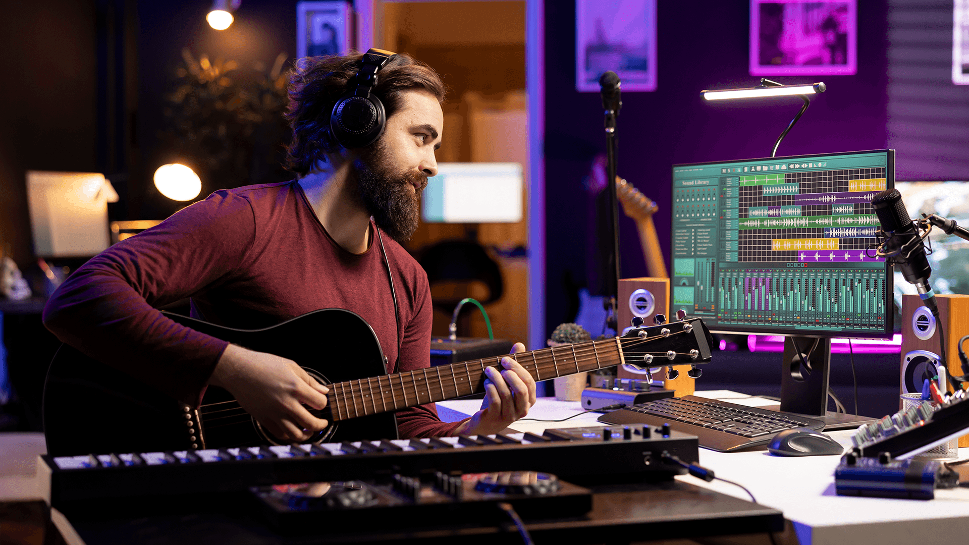Isolate Instruments Instrument Isolation Apps for Music Learners - GD