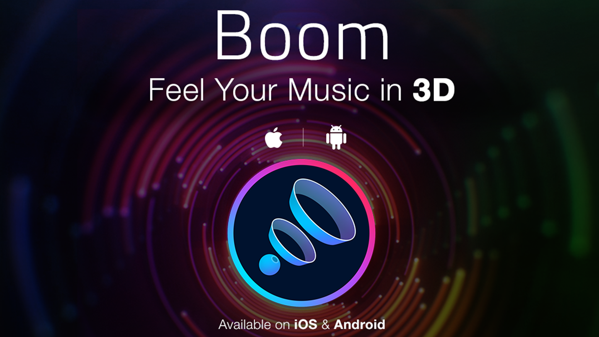 Music player app UI with equalizer