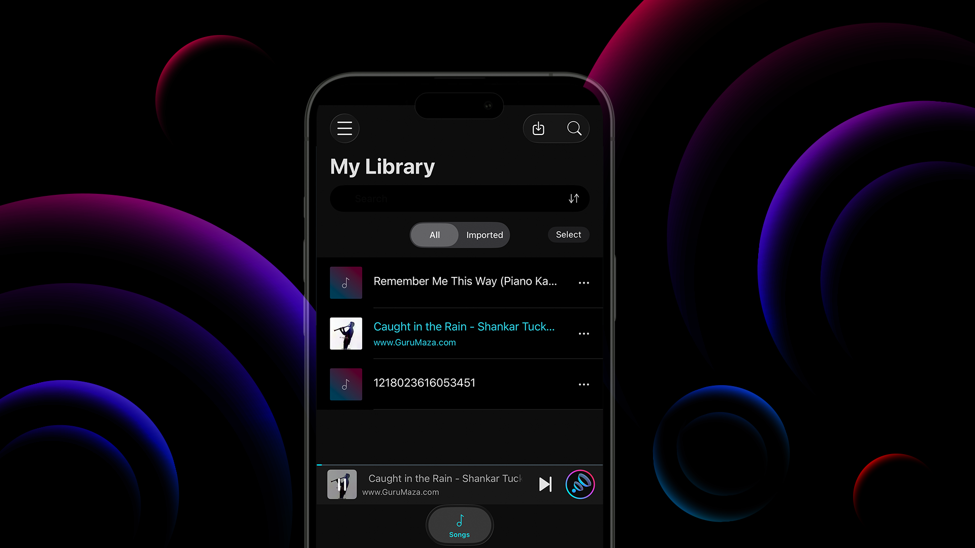 import music to iPhone without iTunes using Boom