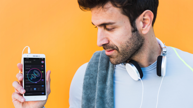 listen to music offline on iPhone without internet