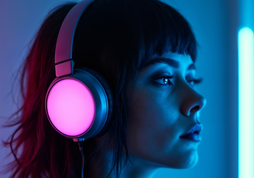 local music library management on iPhone offline player