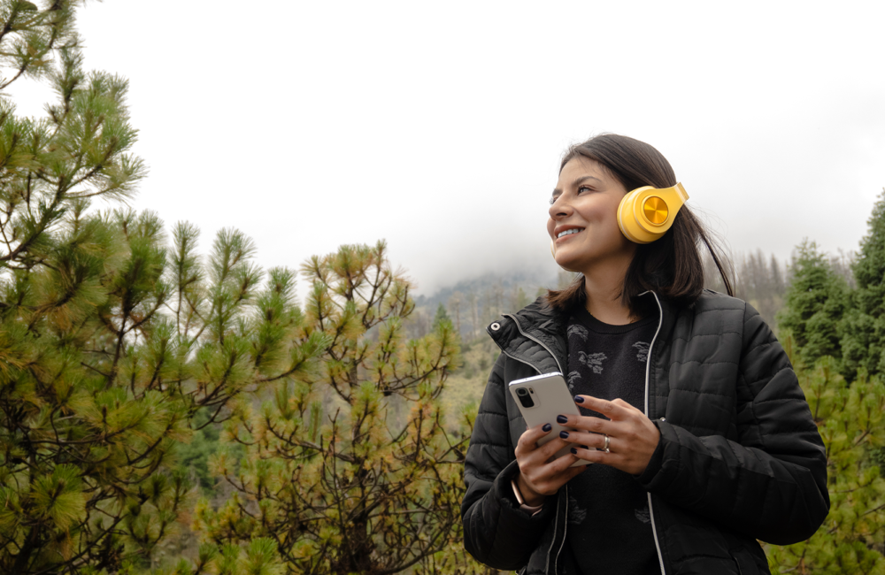 offline music app for iOS in airplane mode