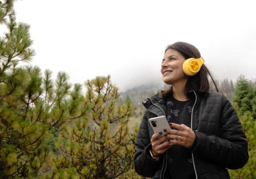 offline music app for iOS in airplane mode